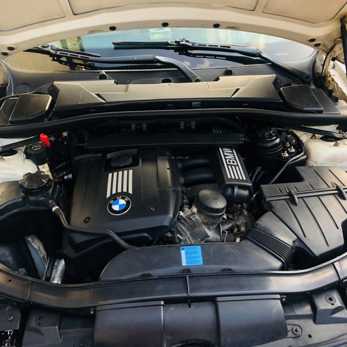 2009 BMW 3 Series E90 for sale Nigeria used