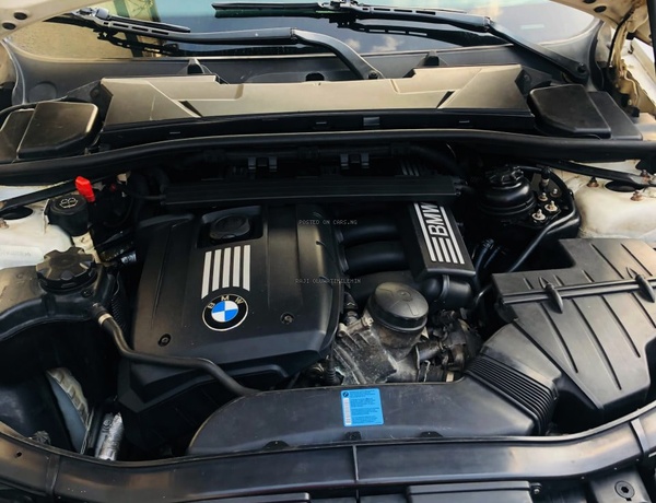 2009 BMW 3 Series E90 for sale Nigeria used