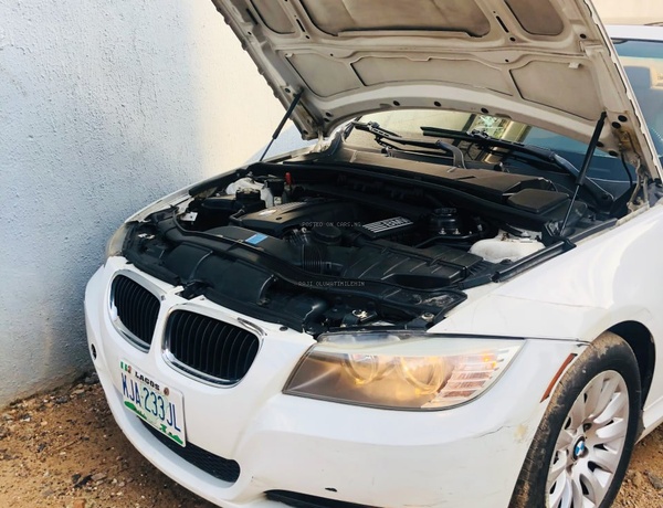2009 BMW 3 Series E90 for sale Nigeria used
