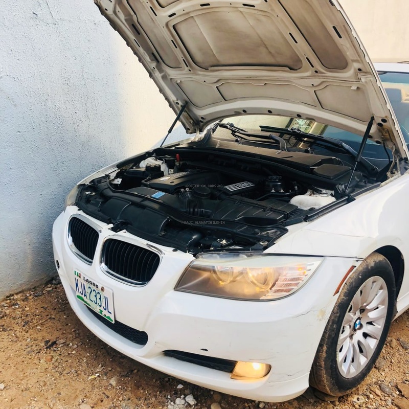 2009 BMW 3 Series E90 for sale Nigeria used image