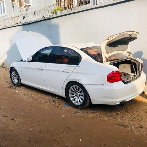 2009 BMW 3 Series E90 for sale Nigeria used