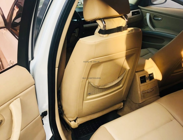 2009 BMW 3 Series E90 for sale Nigeria used