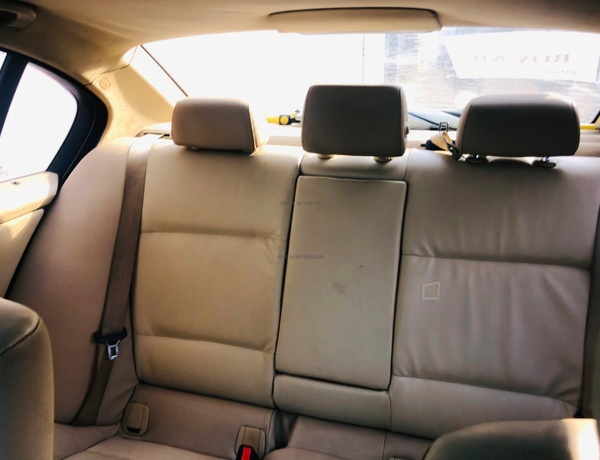 2009 BMW 3 Series E90 for sale Nigeria used