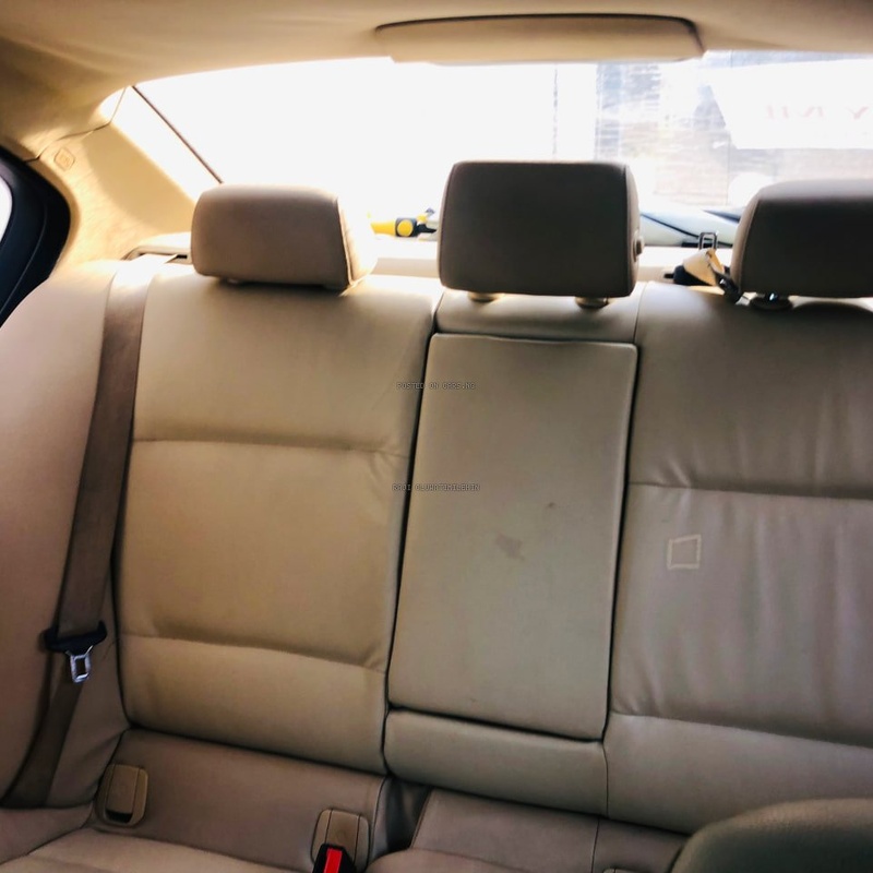 2009 BMW 3 Series E90 for sale Nigeria used image