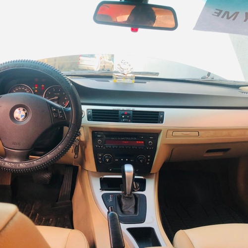 2009 BMW 3 Series E90 for sale Nigeria used