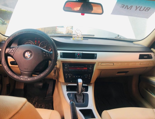 2009 BMW 3 Series E90 for sale Nigeria used
