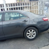 2009 Foreign Use Toyota Camry for sale in Lagos