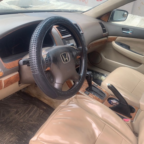 2009 Honda Accord For Sale  In Lagos