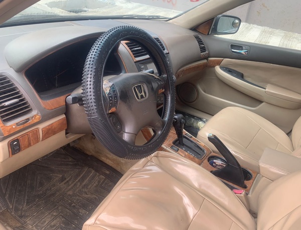 2009 Honda Accord For Sale  In Lagos