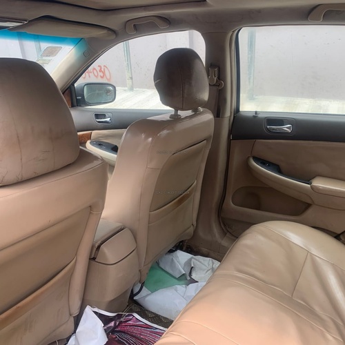 2009 Honda Accord For Sale  In Lagos