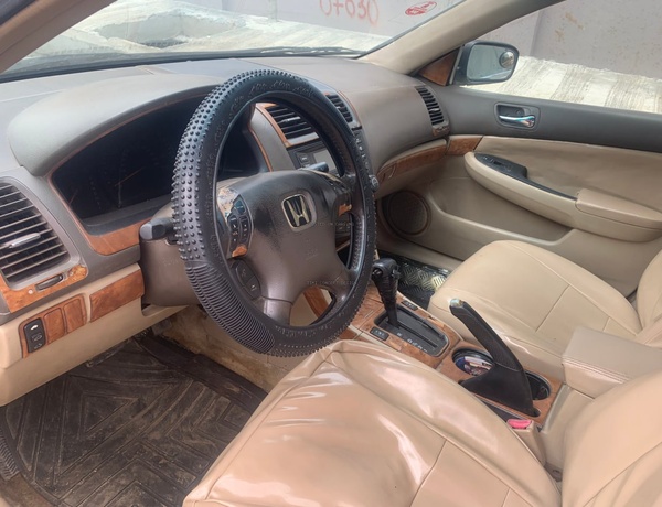 2009 Honda Accord For Sale  In Lagos