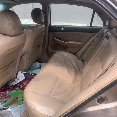 2009 Honda Accord For Sale  In Lagos