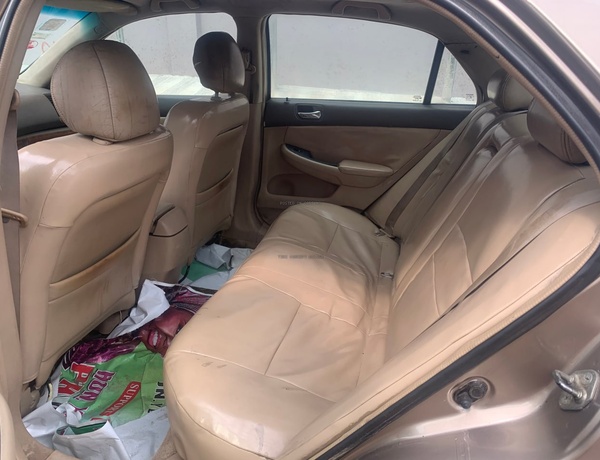 2009 Honda Accord For Sale  In Lagos