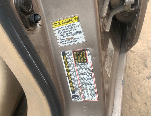 2009 Honda Accord For Sale  In Lagos