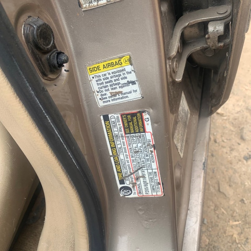 2009 Honda Accord For Sale  In Lagos image
