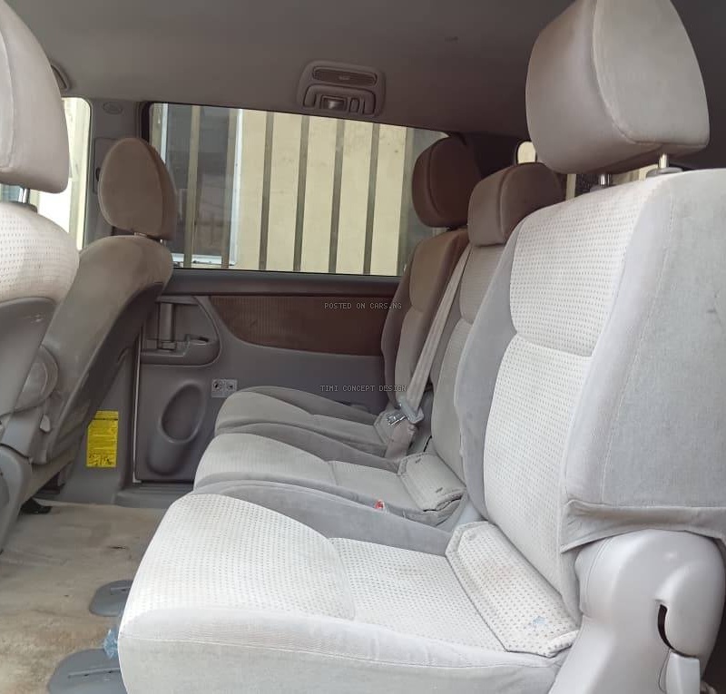 2009 Toyota Sienna LE for Sale In Lagos image