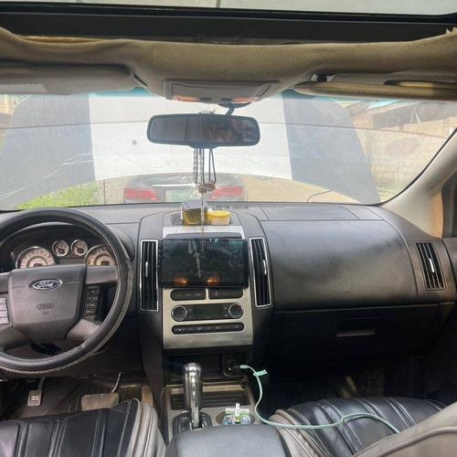 Nigerian Used 2010 Ford Edge  for Sale In Lagos