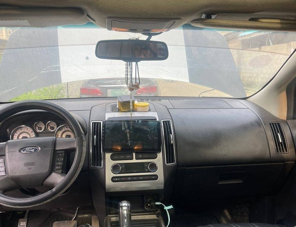 Nigerian Used 2010 Ford Edge  for Sale In Lagos