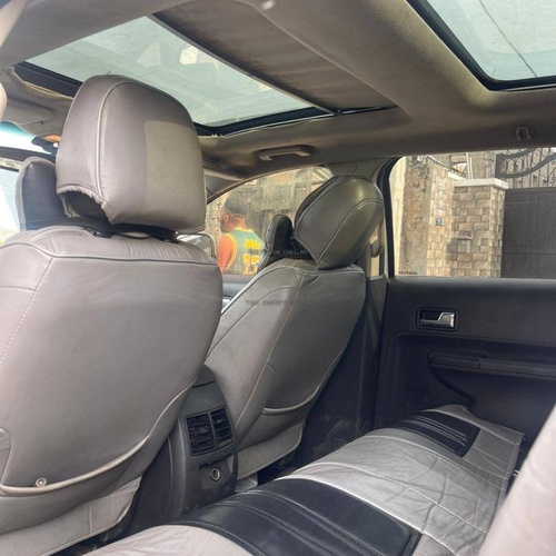 Nigerian Used 2010 Ford Edge  for Sale In Lagos