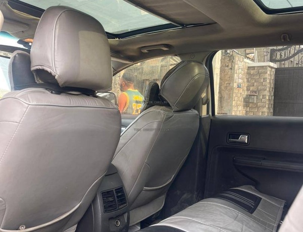 Nigerian Used 2010 Ford Edge  for Sale In Lagos