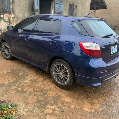 2010 Toyota Matrix S for Sale in Ile ife Osun State
