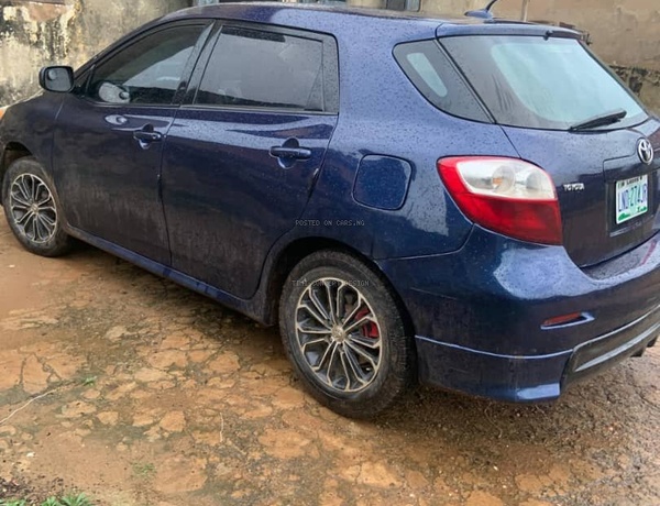 2010 Toyota Matrix S for Sale in Ile ife Osun State