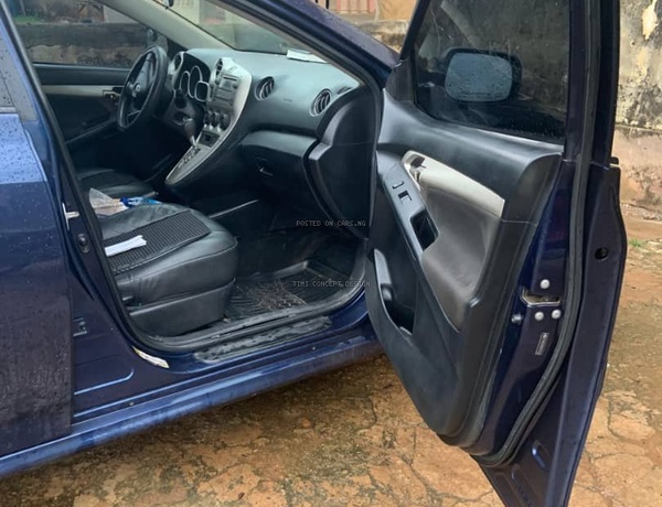 2010 Toyota Matrix S for Sale in Ile ife Osun State