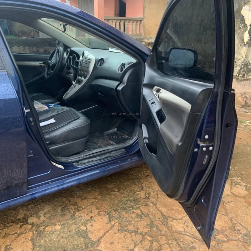 2010 Toyota Matrix S for Sale in Ile ife Osun State image