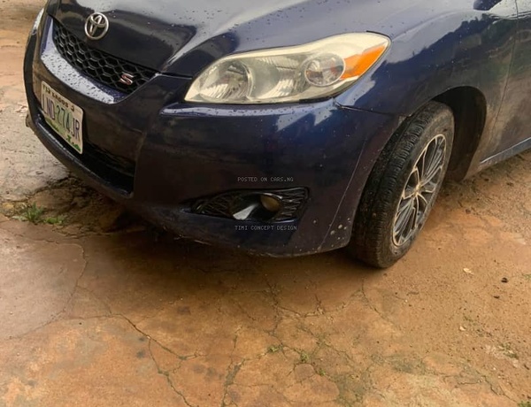 2010 Toyota Matrix S for Sale in Ile ife Osun State