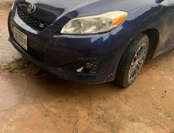 2010 Toyota Matrix S for Sale in Ile ife Osun State