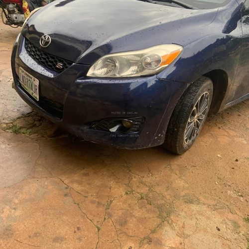 2010 Toyota Matrix S for Sale in Ile ife Osun State