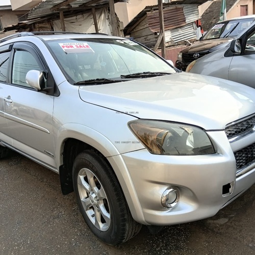 Foreign Used 2011 Toyota RAV4 for Sale In Lagos