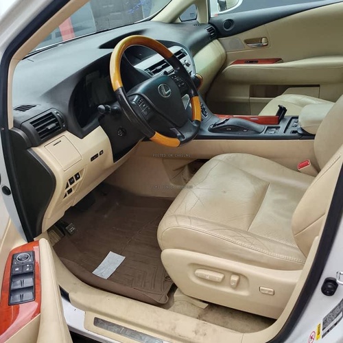 Foreign Used 2012 Lexus RX 350 for Sale in Lagos 