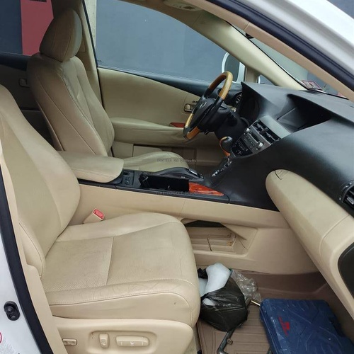 Foreign Used 2012 Lexus RX 350 for Sale in Lagos 