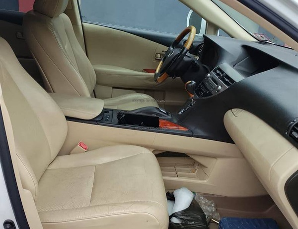 Foreign Used 2012 Lexus RX 350 for Sale in Lagos 