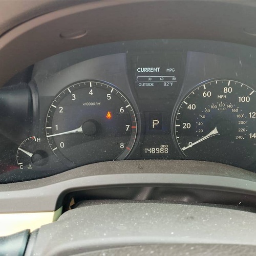 Foreign Used 2012 Lexus RX 350 for Sale in Lagos 