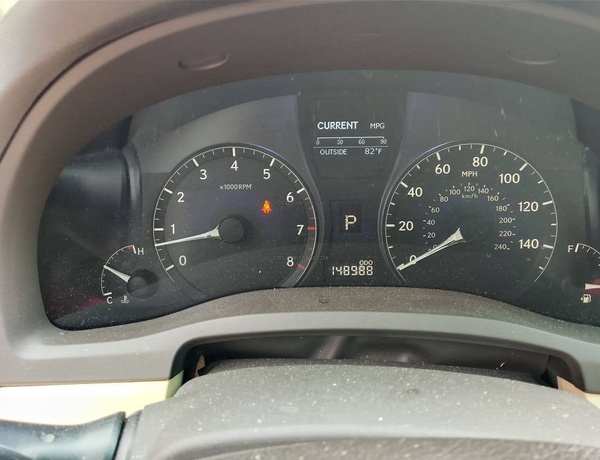 Foreign Used 2012 Lexus RX 350 for Sale in Lagos 