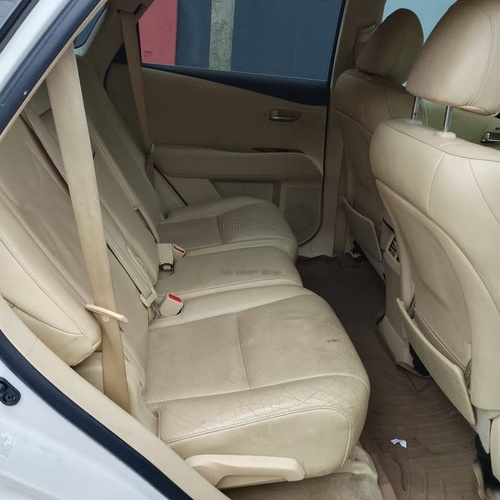 Foreign Used 2012 Lexus RX 350 for Sale in Lagos 