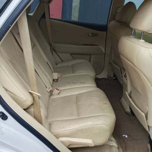 Foreign Used 2012 Lexus RX 350 for Sale in Lagos 