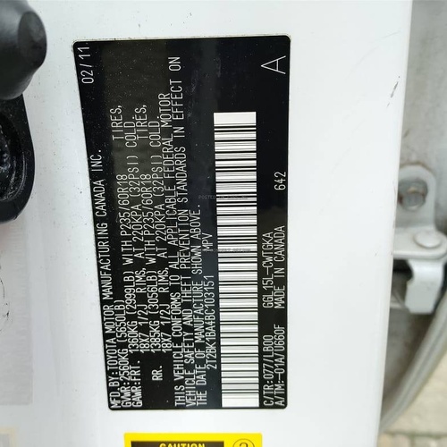 Foreign Used 2012 Lexus RX 350 for Sale in Lagos 