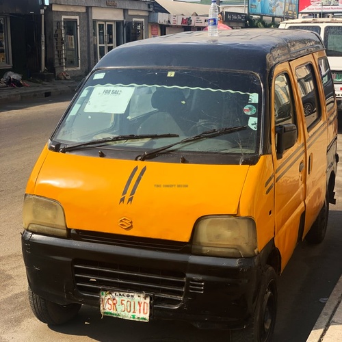 2012 Suzuki Minibus for sale (korope) for sale direct owner