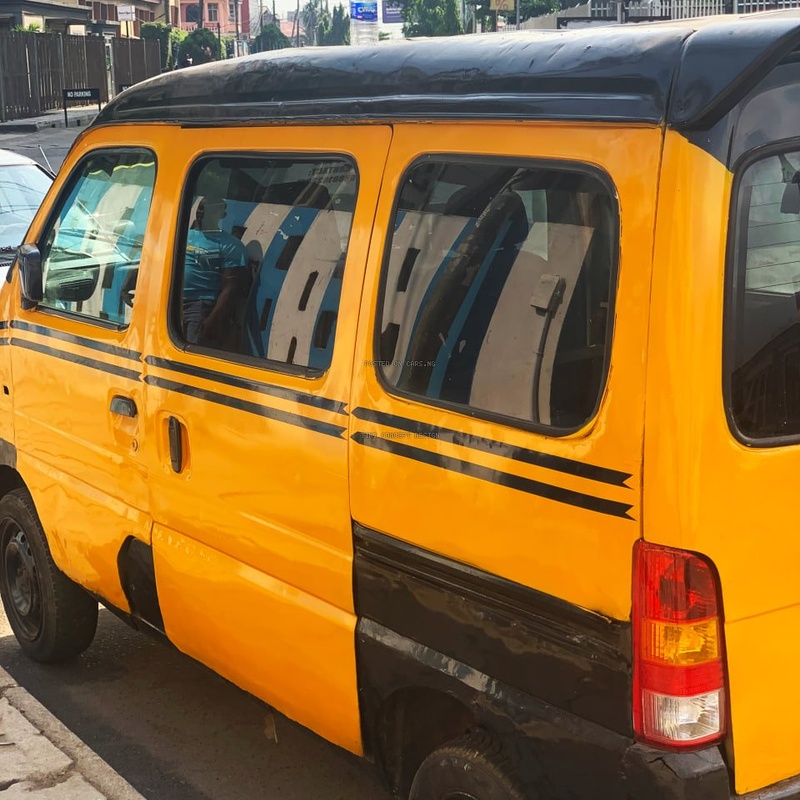 2012 Suzuki Minibus for sale (korope) for sale direct owner image