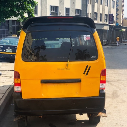 2012 Suzuki Minibus for sale (korope) for sale direct owner