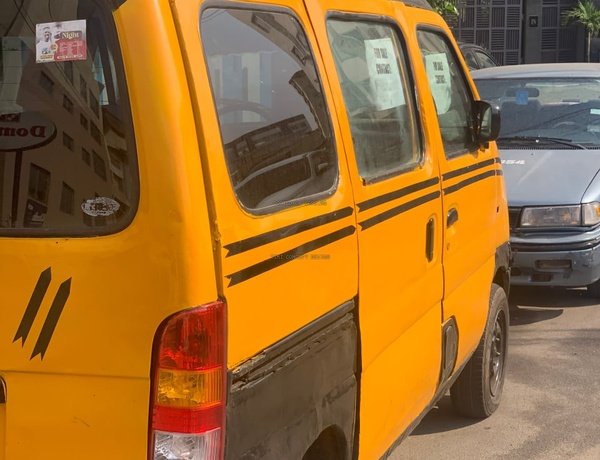 2012 Suzuki Minibus for sale (korope) for sale direct owner