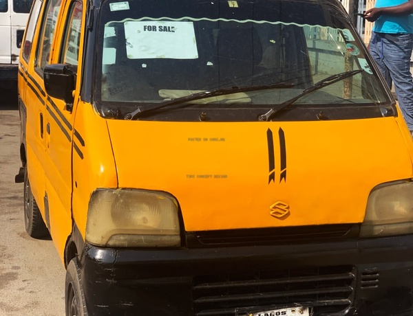2012 Suzuki Minibus for sale (korope) for sale direct owner