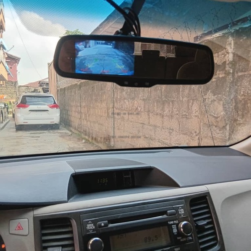 2012 Toyota sienna in nigeria