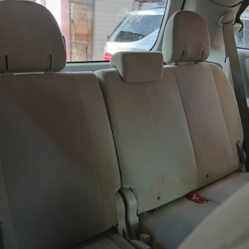 2012 Toyota sienna in nigeria