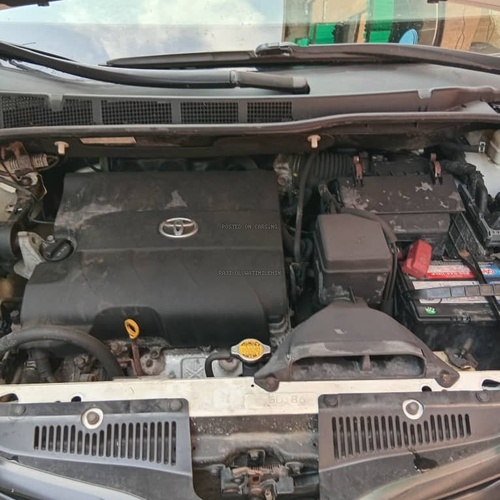2012 Toyota Sienna for Sale In Yaba Lagos