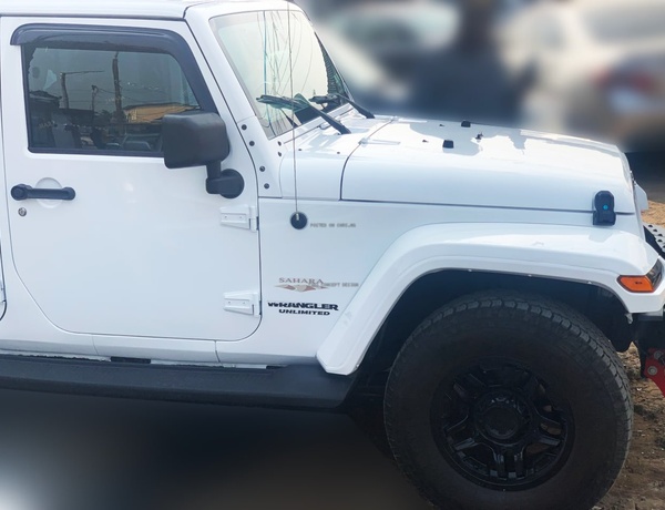 2013 Jeep Wrangler for Sale In Lagos