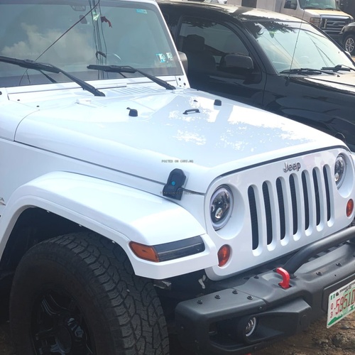 2013 Jeep Wrangler for Sale In Lagos